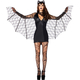 Lace Bat Adult Costume