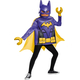 Lego Batgirl Child Costume