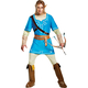 Link Breath of the Wild Adult Costume