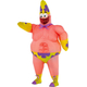 Spongebob Patrick Inflatable Child Costume