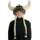 Viking Hat with Braids