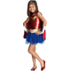 Wonder Woman Tutu Child Costume