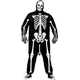 Body Skeleton Adult Plus Costume