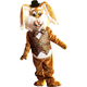 Brown Rabbit Adult Costume