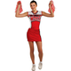 Cheerleader Teen Costume