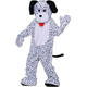 Dalmation Mascot Adult Costume