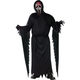Face Bleeding Ghost Adult Costume