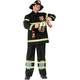 Fireman Adult Costume