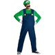 Luigi Teen Costume
