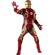 Mark 43 Iron Man Adult Costume