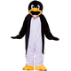 Penguin Mascot Teen Costume