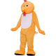 Plush Chicken Adult Costume