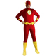 Superhero Flash Adult Costume