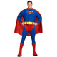 Superman Muscle Adult Plus Costume