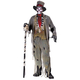 Zombie Groom Adult Costume