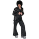 Black Disco Jacket Adult Costume