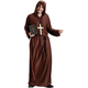 Brown Monk Adult Costume