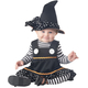 Little Witch Toddlers Costume
