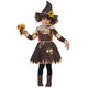 Pumpkin Scarecrow Costume for Toddlers and Children