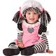 Baby Doll Toddler Costume