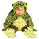 Baby Turtle Costume
