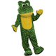Big Frog Adult Costume