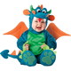Bright Dragon Infant Costume