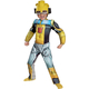 Bumblbee Rescue Bot Toddler Costume