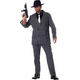 Classic Gangster Adult Costume