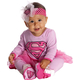 Cute Supergirl Infant Costume