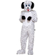 Dalmatain Dog Adult Costume