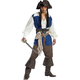 Jack Sparrow Adult Plus Size Costume
