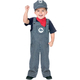 Engineer Toddler Costume