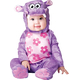 Flower Hippo Toddler Costume