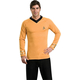 Gold Shirt Star Trek Adult