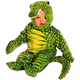 Green Alligator Toddler Costume