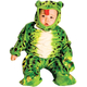 Green Frog Toddler Costume