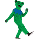 Green Grateful Dead Adult Costume