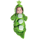 Green Pod Toddler Costume