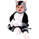Grey Kitty Toddler Costume
