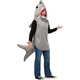 Grey Shark Adult Costume