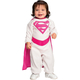 Infant Pink Supergirl Costume