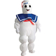 Inflatable Stay Puft Adult Costume
