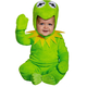 Kermit Toddler Costume