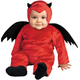 Little Devil Toddler Costune