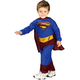 Man Of Steel Superman Toddler Costume