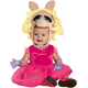 Miss Piggy Toddler Costume