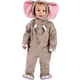 Nice Elephant Toddler Costume