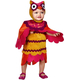 Owl Toddler Costume