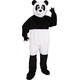 Panda Mascot Men Costume
